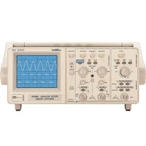 اسیلوسکوپ آنالوگ مدل OX530 متریکس - 2 کانال 30 مگاهرتز