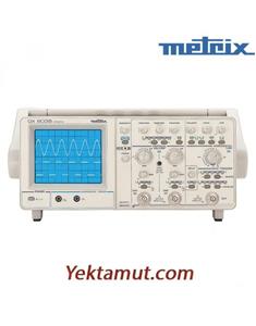 اسیلوسکوپ آنالوگ مدل OX803B متریکس - 2 کانال 40 مگاهرتز