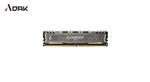 رم دسکتاپ کروشیال Crucial Ballistix Sport LT Gray 16GB 2666MHz CL16