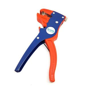 سیم لخت کن و چین اتوماتیک کلاغی دیتک DTEC مدل DT-318