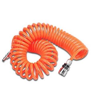 شلنگ / شیلنگ باد فنری سایز 8*12 میل طول 15متری زانکو ZANKO