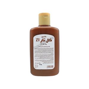 شامپو کل تار 1% بهسا 150 میلی لیتر