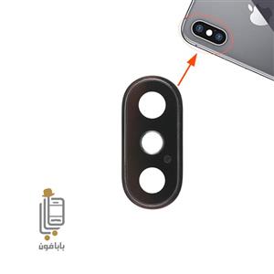 شیشه دوربین گوشی آیفون iphone XS