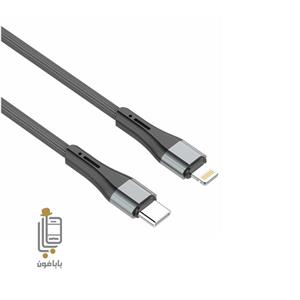 کابل تبدیل تایپ سی به لایتنینگ الدینیو مدل LC-961