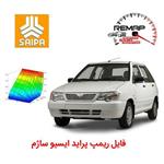 فایل ریمپ پراید ایسیو ساژم حذف سنسور میل سوپاپ