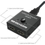 سوئیچر و اسپلیتر HDMI ورژن 2