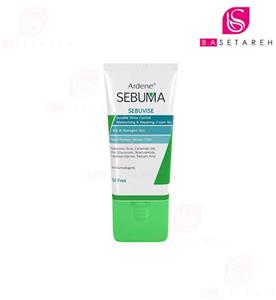 ماسک ضدجوش و پاکسازی‌کننده پوست چرب اردن سبوما Ardene Sebuma حجم ۷۵ میلی‌لیتر Sulfur 5 Anti Acne Clarifyng Mask For Oily To Combinantion Skin 75ml 