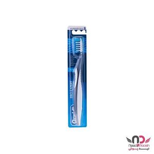 مسواک اورال-بی سری Pro Expert مدل All In One با برس متوسط Oral-B Pro Expert Extra All In One Medium Tooth Brush