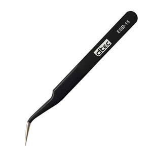 پنس سر کج ضد آب DTEC سایز ESD-15