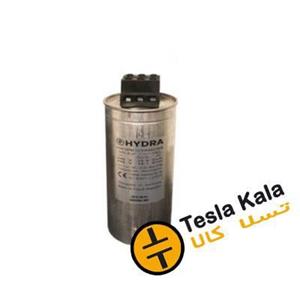 خازن 3فاز هیدرا، روغنی آلمان-چک، 12.5 کیلووار در 440 ولت ( 10 در 400) HYDRA