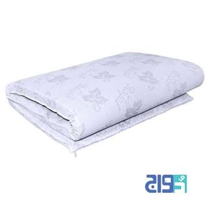 تشک زمینی(مهمان) تک نفره سه لایه با اسفنج فشرده