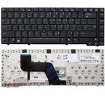 hp EliteBook 8440 Black Notebook Keyboard