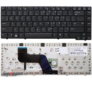کیبورد لپ تاپ HP مدل Elitebook 8440P-8440W hp EliteBook 8440 Black Notebook Keyboard