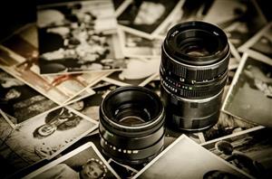 تحقیق بررسی پیشینه عکاسی و تصویربرداری