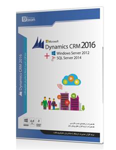 نرم افزار Microsoft CRM 2016 Microsoft Dynamic CRM 2016