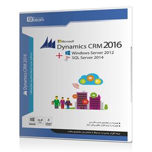 نرم افزار Microsoft CRM 2016 Microsoft Dynamic CRM 2016