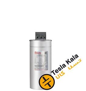 خازن سه فاز سیلندری، پرتو خازن PKC ، 440V ،5 KVAR