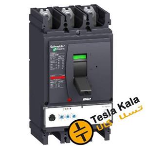 کلید اتوماتیک، اشنایدر 400 آمپر،الکترونیکی سری NSX