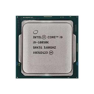 پردازنده اینتل سری Comet Lake مدل i9 -10850K سی پی یو اینتل مدل Core i9-10850K