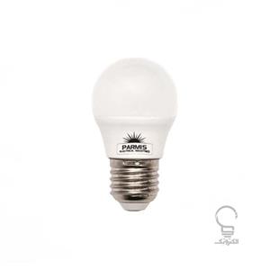 لامپ LED حبابی بالب 5 وات پارمیس