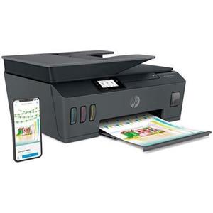 پرینتر 615 جوهرافشان چهار کاره HP Smart Tank