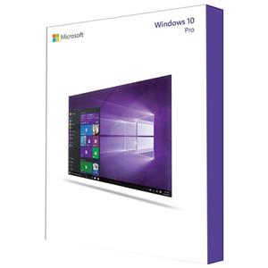 نرم افزار مایکروسافت ویندوز 10 نسخه Pro OEM Microsoft Windows 10 OEM Pro Full Version Original