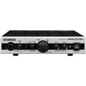 YAMAHA - MA2030آمپلی فایر ولتی/اهمی
