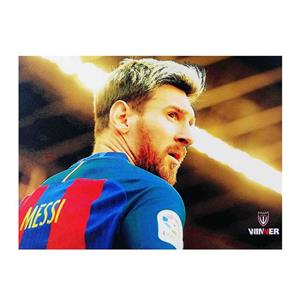 پد ماوس گیمینگ WINNER طرح لیونل مسی کد ۵۰