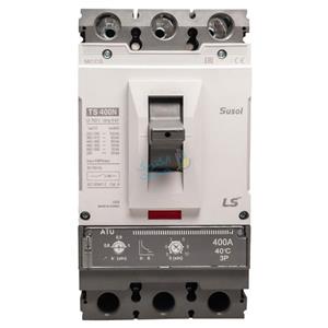 کلید اتوماتیک،کمپکت 400 آمپر،قابل تنظیم الکترونیکی LS سری SUSOL