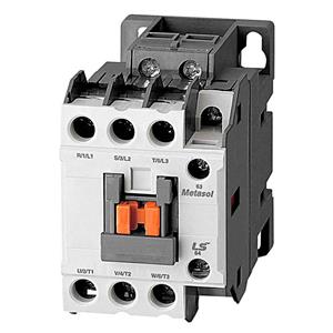 کنتاکتور پارس فانال، 18 آمپر، 7.5 کیلووات، بوبین DC، مدل PFD-18