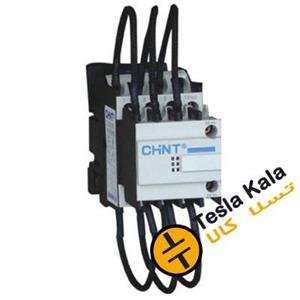 کنتاکتور خازنی 25 کیلوواری برند CHINT مدل CJ19-4311