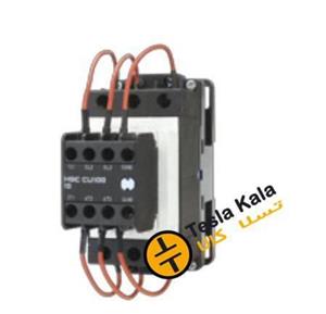 کنتاکتور خازنی 15کیلوواری برند HYUNDAI مدل HGC18C