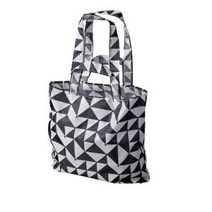 کیسه خرید ایکیا مدل SKYNKE رنگ سیاه سفید