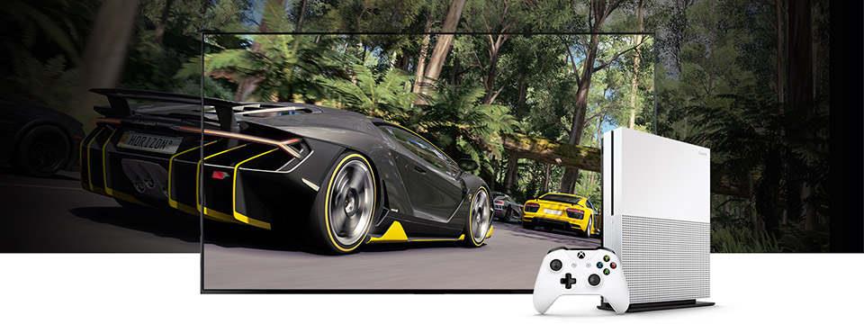 مجموعه کنسول بازی مایکروسافت مدل  Xbox One S ظرفیت 1 ترابایت