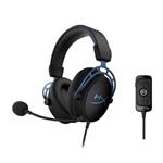 KingSton HyperX Cloud Alpha S With 7.1 Surround Sound PC , PS4 Gaming Headset