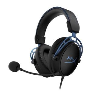 هدست گیمینگ هایپر ایکس Cloud Alpha S 7.1 KingSton HyperX Cloud Alpha S With 7.1 Surround Sound PC , PS4 Gaming Headset