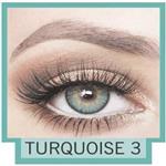 لنز اینوآر turquoise 3