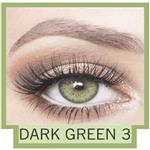 لنز اینوآر Dark green 3