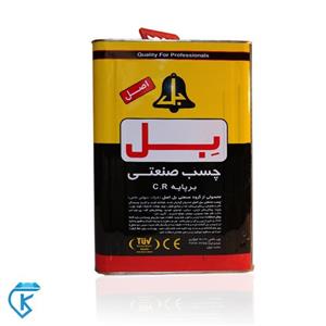 چسب صنعتی بل حلب 13کیلو
