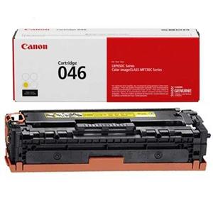 کارتریج رنگی کانن 046 رنگ زرد Canon
