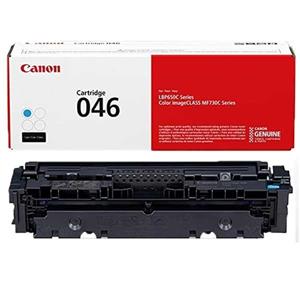 کارتریج رنگی کانن 046 رنگ آبی Canon