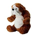 عروسک سگ بولداگ ایکیا مدل KLAPPAR