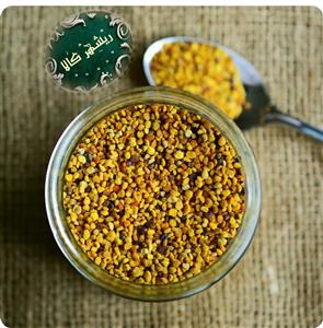 گرده گل زنبور عسل 250 گرم
