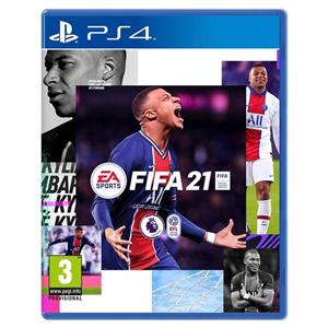 بازی FIFA 21 Standard Edition مخصوص PS4