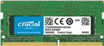 رم لپ تاپ 16 گیگابایت DDR4 تک کاناله (2400) 2666 مگاهرتز Crucial CL19 مدل CT16G4SFRA266