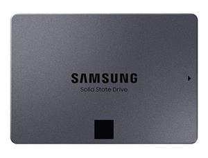 حافظه SSD اینترنال 2 ترابایت Samsung مدل  870 QVO SAMSUNG QVO 870 2TB SATA III Internal SSD