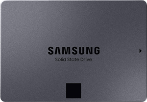 حافظه SSD اینترنال 2 ترابایت Samsung مدل  870 QVO SAMSUNG QVO 870 2TB SATA III Internal SSD