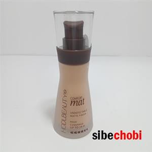 کرم پودر هدی بیوتی سری MS شماره 1