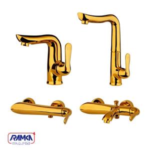 ست شیرالات استار طلایی کیمیا