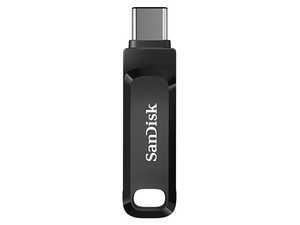 فلش مموری سن دیسک مدل SanDisk Ultra Drive Go 32GB USB3.1 Type C Dual Flash Memory 